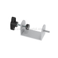 Top Thread Screw Ajustable Desk Clamp For Lamp